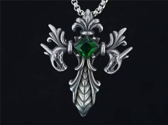 Stainless Steel Jewelry Wholesale - Stainless Steel Pendants - HY0154P0425