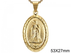 Stainless Steel Jewelry Wholesale - Stainless Steel Pendants - HY0061P574
