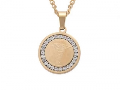 Stainless Steel Jewelry Wholesale - Stainless Steel Pendants - HY0063P018