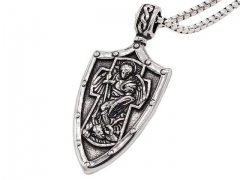 Stainless Steel Jewelry Wholesale - Stainless Steel Pendants - HY0013P637