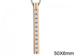 Stainless Steel Jewelry Wholesale - Stainless Steel Pendants - HY0057P023