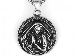Stainless Steel Jewelry Wholesale - Stainless Steel Pendants - HY0145P0260