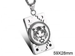 Stainless Steel Jewelry Wholesale - Stainless Steel Pendants - HY002P068