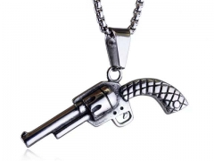 Stainless Steel Jewelry Wholesale - Stainless Steel Pendants - HY0147P0542