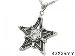 Stainless Steel Jewelry Wholesale - Stainless Steel Pendants - HY0036P726