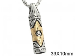 Stainless Steel Jewelry Wholesale - Stainless Steel Pendants - HY0036P861