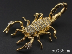 Stainless Steel Jewelry Wholesale - Stainless Steel Pendants - HY0061P416