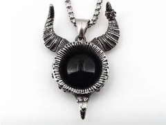 Stainless Steel Jewelry Wholesale - Stainless Steel Pendants - HY0154P0161