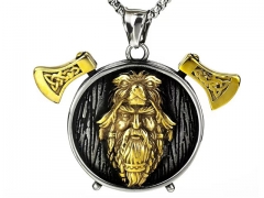 Stainless Steel Jewelry Wholesale - Stainless Steel Pendants - HY0144P0257