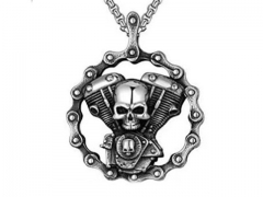 Stainless Steel Jewelry Wholesale - Stainless Steel Pendants - HY0153P0099