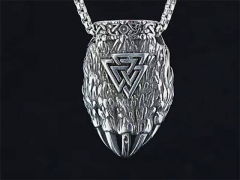 Stainless Steel Jewelry Wholesale - Stainless Steel Pendants - HY0154P0201