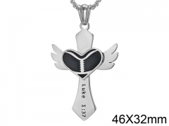 Stainless Steel Jewelry Wholesale - Stainless Steel Pendants - HY007P348