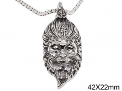 Stainless Steel Jewelry Wholesale - Stainless Steel Pendants - HY0013P752