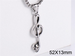 Stainless Steel Jewelry Wholesale - Stainless Steel Pendants - HY0035P269
