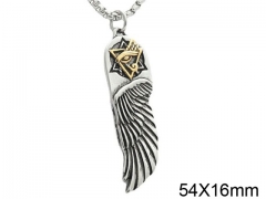 Stainless Steel Jewelry Wholesale - Stainless Steel Pendants - HY0036P402