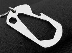 Stainless Steel Jewelry Wholesale - Stainless Steel Pendants - HY0141P717