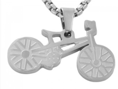 Stainless Steel Jewelry Wholesale - Stainless Steel Pendants - HY0062P0847