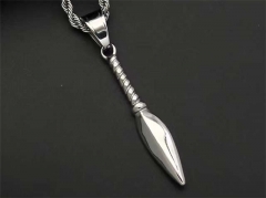 Stainless Steel Jewelry Wholesale - Stainless Steel Pendants - HY0140P377