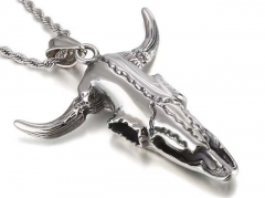 Stainless Steel Jewelry Wholesale - Stainless Steel Pendants - HY0150P0174