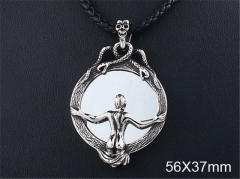 Stainless Steel Jewelry Wholesale - Stainless Steel Pendants - HY0012P110