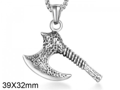 Stainless Steel Jewelry Wholesale - Stainless Steel Pendants - HY0011P306