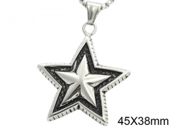 Stainless Steel Jewelry Wholesale - Stainless Steel Pendants - HY0036P573