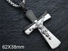 Stainless Steel Jewelry Wholesale - Stainless Steel Pendants - HY007P334
