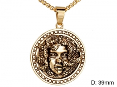 Stainless Steel Jewelry Wholesale - Stainless Steel Pendants - HY004P148
