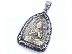 Stainless Steel Jewelry Wholesale - Stainless Steel Pendants - HY0062P0245