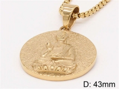 Stainless Steel Jewelry Wholesale - Stainless Steel Pendants - HY0013P815