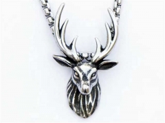 Stainless Steel Jewelry Wholesale - Stainless Steel Pendants - HY0142P055