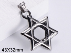 Stainless Steel Jewelry Wholesale - Stainless Steel Pendants - HY0035P318