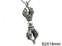 Stainless Steel Jewelry Wholesale - Stainless Steel Pendants - HY0036P585