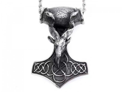 Stainless Steel Jewelry Wholesale - Stainless Steel Pendants - HY0150P0154