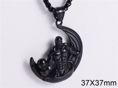 Stainless Steel Jewelry Wholesale - Stainless Steel Pendants - HY0035P084