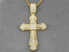 Stainless Steel Jewelry Wholesale - Stainless Steel Pendants - HY0154P1038
