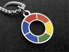 Stainless Steel Jewelry Wholesale - Stainless Steel Pendants - HY0141P338