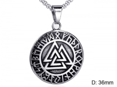 Stainless Steel Jewelry Wholesale - Stainless Steel Pendants - HY004P170