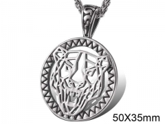 Stainless Steel Jewelry Wholesale - Stainless Steel Pendants - HY002P122