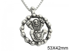 Stainless Steel Jewelry Wholesale - Stainless Steel Pendants - HY0036P426