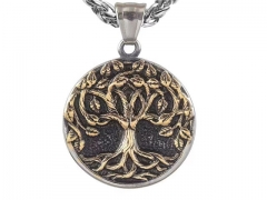 Stainless Steel Jewelry Wholesale - Stainless Steel Pendants - HY0153P0078