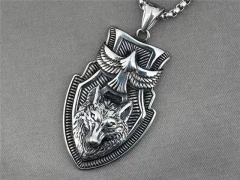 Stainless Steel Jewelry Wholesale - Stainless Steel Pendants - HY0154P1196
