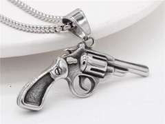 Stainless Steel Jewelry Wholesale - Stainless Steel Pendants - HY0013P1050