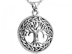 Stainless Steel Jewelry Wholesale - Stainless Steel Pendants - HY0062P0476