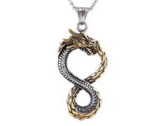 Stainless Steel Jewelry Wholesale - Stainless Steel Pendants - HY0119P017