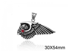 Stainless Steel Jewelry Wholesale - Stainless Steel Pendants - HY008P0063HID