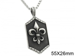 Stainless Steel Jewelry Wholesale - Stainless Steel Pendants - HY0036P417