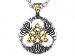 Stainless Steel Jewelry Wholesale - Stainless Steel Pendants - HY0145P0099