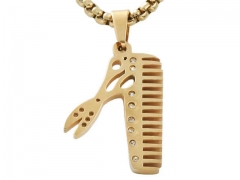 Stainless Steel Jewelry Wholesale - Stainless Steel Pendants - HY0062P0750