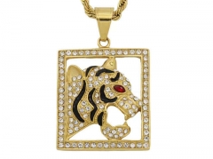 Stainless Steel Jewelry Wholesale - Stainless Steel Pendants - HY0140P1041